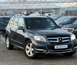 MERCEDES GLK 350 CDI 4 MATIC 2012 ILMA