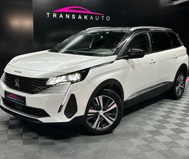 PEUGEOT 5008 E-DCS6 PEUGEOT 5008 1.2 HYBRID E-DSC6 136 CV BOITE AUTO ALLURE