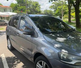 VOLKSWAGEN SPACEFOX 1.6/ 1.6 TREND TOTAL FLEX 8V 5P 2011