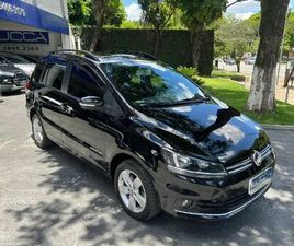 VOLKSWAGEN SPACEFOX VOLKSWAGEN SPACEFOX COMFORTLINE 1.6 MI T.FLEX 8V 5P 2018