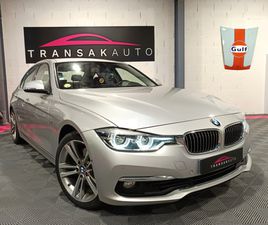 BMW SERIE 3 330 BMW SERIE 3 F30 LCI 330D 258 CH A LUXURY / FRANÇAISE ! / BELLE CONFIGURATION !