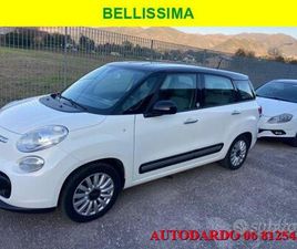 FIAT 500L LIVING 1.3 MULTIJET 85 CV LOUNGE