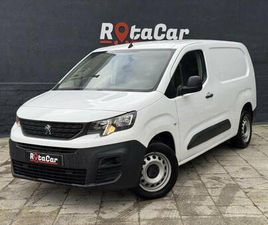 PEUGEOT PARTNER PEUGEOT PARTNER 1.5 BLUEHDI ASPHALT LONGA