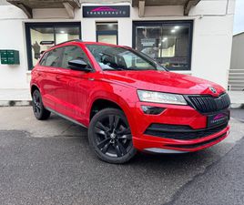 SKODA KAROQ 1.5 TSI 150 CH ACT DSG7 SPORTLINE