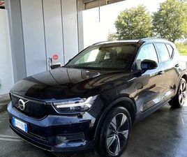 VOLVO XC40 RECHARGE RECHARGE SINGLE PLUS