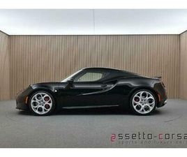 ALFA ROMEO 4C *CARBON*10.379KM*CLASSIC RIMS* SERVICE HISTORY