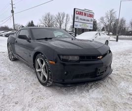 CHEVROLET CAMARO * 2LT * CARFAX * ЦЕНА ДО БГ