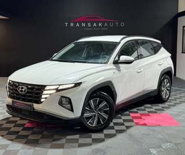 HYUNDAI TUCSON HYUNDAI TUCSON 1.6 T-GDI 150 HYBRID 48V IBVM INTUITIVE