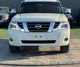 NISSAN PATROL LE TITANIUM 5.6L