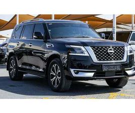 NISSAN PATROL NISSAN PATROL