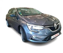 RENAULT MÉGANE IV SOCIETE BLUE DCI 115 C/IVA