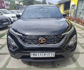 TATA HARRIER