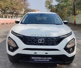 TATA HARRIER