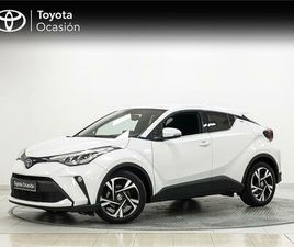 TOYOTA C-HR 5P ADVANCE 125H E-CVT