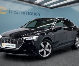 AUDI E-TRON SPORTBACK 55 S LINE 300 KW