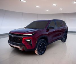 CHEVROLET TRAVERSE CHEVROLET TRAVERSE 2024 Z71 4 PORTES TI