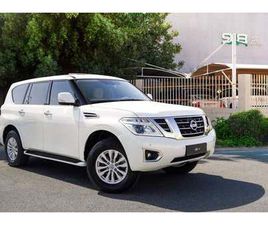 NISSAN PATROL SE 4.0L