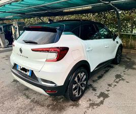 RENAULT CAPTUR RENAULT CAPTUR 100 GPL TECNO