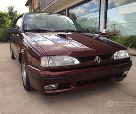 RENAULT 19 16V CABRIO