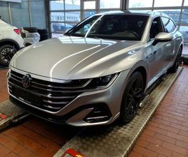 VOLKSWAGEN ARTEON SHOOTING BRAKE R-LINE EHYBRID+IQ.LIGHT+