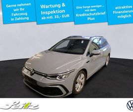 VOLKSWAGEN GOLF VIII VARIANT 1.5 ETSI R-LINE *LED*KAMERA*NA