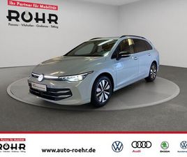 VOLKSWAGEN GOLF VIII VARIANT LIFE GOAL 1.5 ETSI BMT DSG (GA