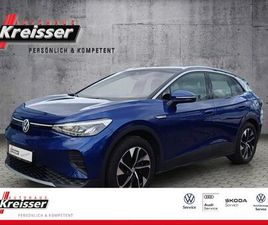 VOLKSWAGEN ID.4 PRO PERFORMANCE AHK/ACC/NAVI-PRO/360°/SHZ