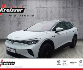 VOLKSWAGEN ID.4 PRO PERFORMANCE/AHK/NAVI/KLIMA/LED/ACC/SHZ
