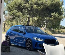 BMW SERIE 1 118 BMW SERIE 1 118D BUSINESS AUTO.