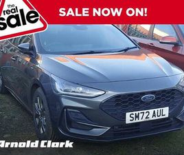 1.0T ECOBOOST ST-LINE EURO 6 (START/STOP) 5DR