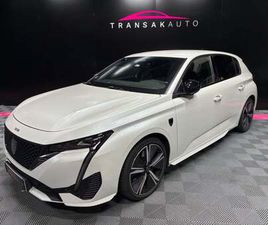 PEUGEOT 308 GT PEUGEOT 308 180 E-EAT8 GT