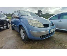 RENAULT GRAND SCENIC 1.5 DCI DYNAMIQUE S 7L