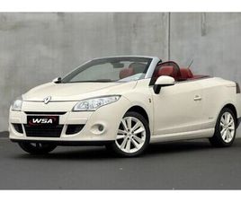 RENAULT MÉGANE III CC MEGANE III CC 1,5L DCI 110CV FLORIDE N°15