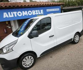 RENAULT TRAFIC 1.6 DCI L1H1 1.0T