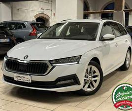 WAGON 2.0 TDI AMBITION 115 CV DSG*LED*CARPLAY*LANE
