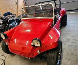 VOLKSWAGEN BUGGY VOLKSWAGEN VW APAL BUGGY H-ZULASSUNG 1970 MODELL TAUS...