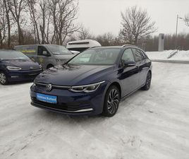 VOLKSWAGEN GOLF VOLKSWAGEN GOLF ACTIVE 1.5 ETSI+150PS+ACC+PANOD+LED+KLIMA+