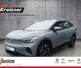 VOLKSWAGEN ID.4 PRO PERFORMANCE AHK/NAVI/KLIMA/LED/SHZNAVI