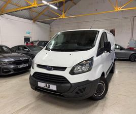 2.0 TDCI 270 L1 H1 5DR