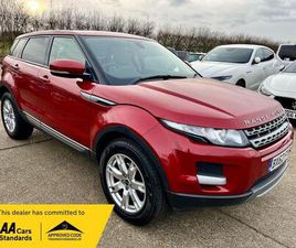 2.2 SD4 PURE AUTO 4WD EURO 5 5DR