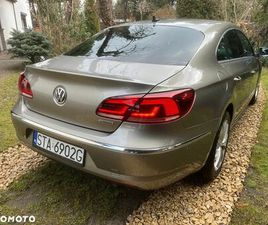 VOLKSWAGEN CC 1.4 TSI BLUEMOTION TECHNOLOGY
