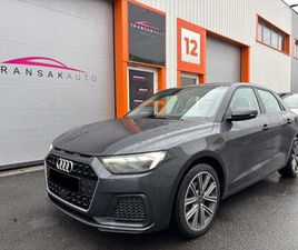AUDI A1 SPORTBACK 30 TFSI 110 CH S TRONIC 7 ADVANCED 2