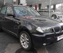 BMW X3 2.0D