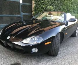 CONVERTIBLE 4.2 V8 SUPERCHARGED