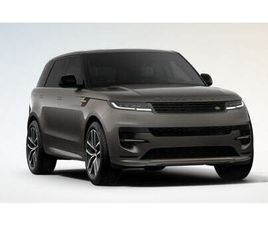 LAND ROVER RANGE ROVER SPORT DYNAMIC SE 3.0D 300HP 4WD A8 MHEV, 2026 GOD.