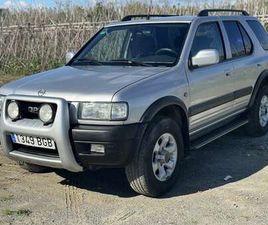 FRONTERA 2.2DTI LIMITED LIMITED