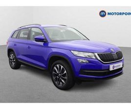 2020 SKODA KODIAQ 1.5 TSI SE DRIVE 5DR DSG [7 SEAT] SUV PETROL AUTOMATIC