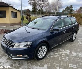 VOLKSWAGEN PASSAT VOLKSWAGEN PASSAT 1.6 TDI BLUEMOTION