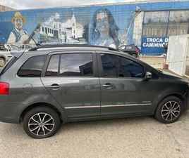 VOLKSWAGEN SPACEFOX SPORTLINE/HIGHLINE I MOTION 1.6 2013
