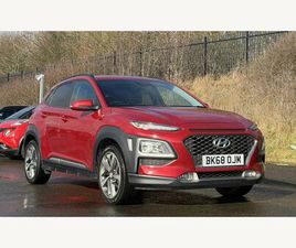 HYUNDAI KONA 1.0 T-GDI BLUE DRIVE PREMIUM EURO 6 (START/STOP) 5DR